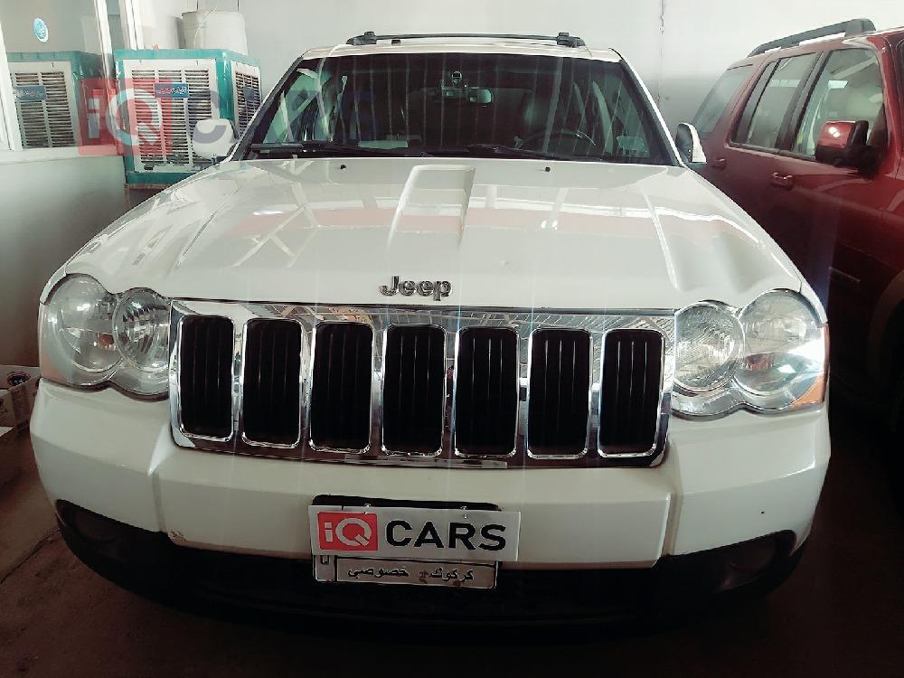 جیپ گراند شیرۆکی